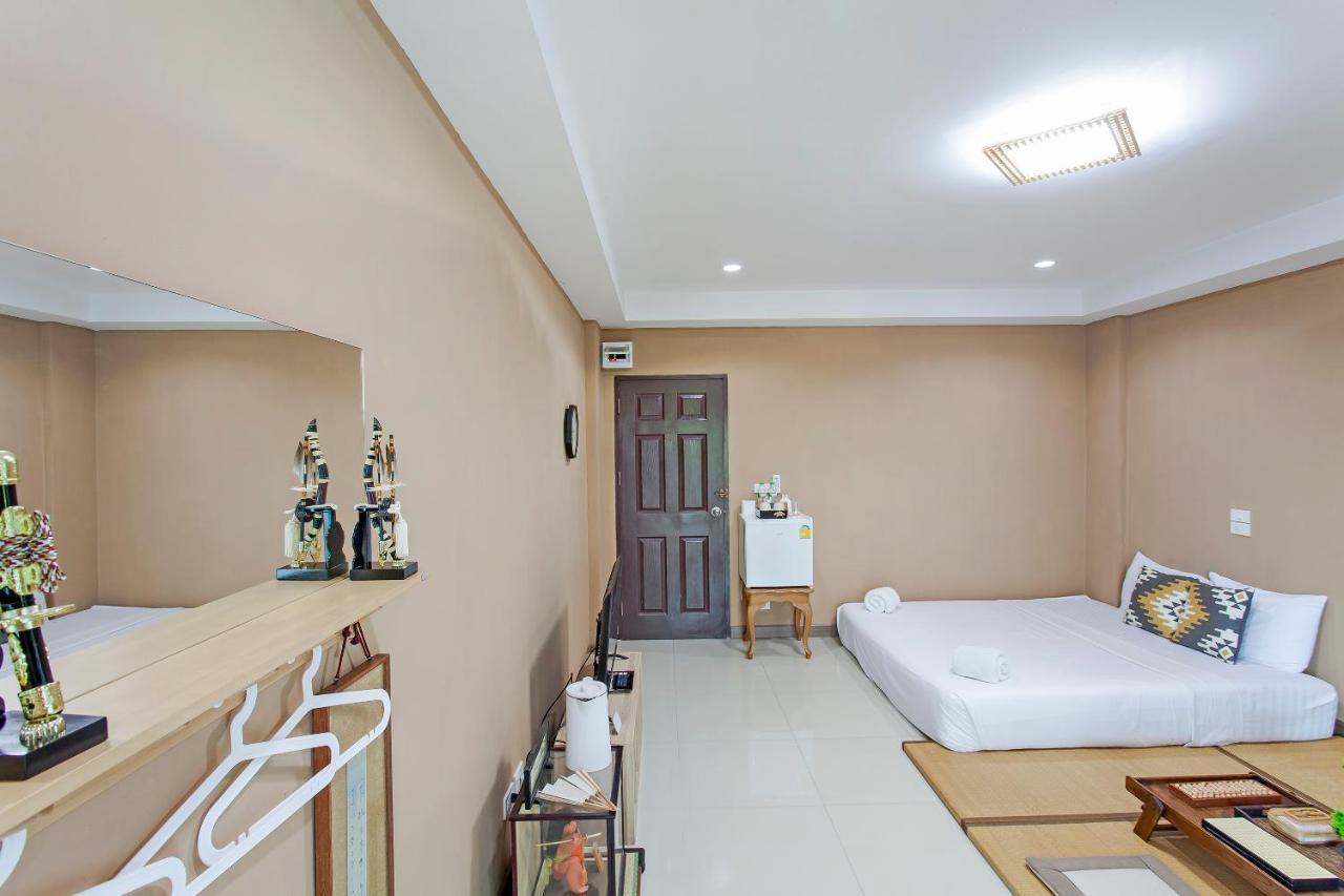 Albergue Cozzi By Grand Airport Banguecoque