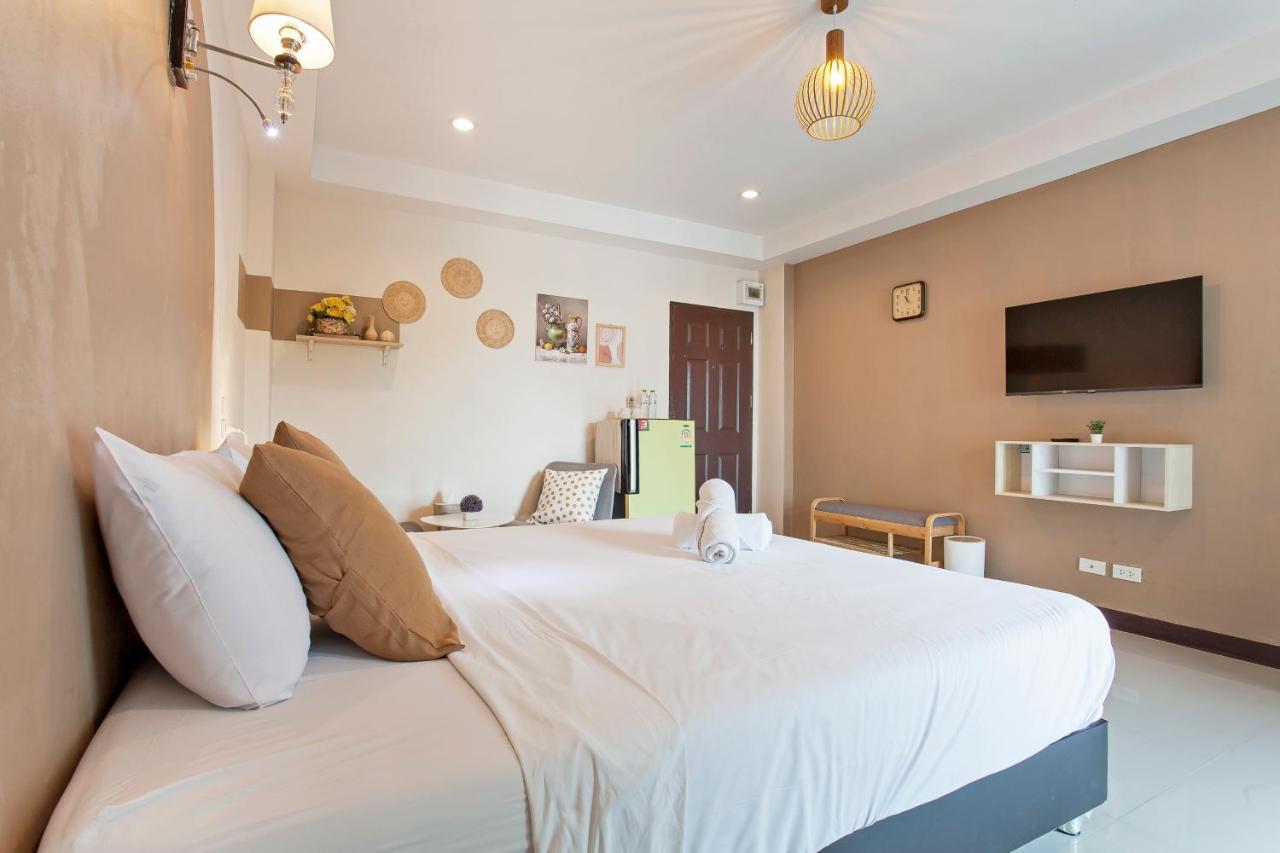 Cozzi By Grand Airport Asrama Bangkok